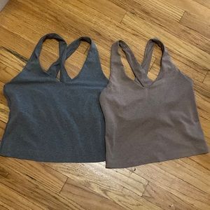 GFC Zoe Superstretch Tanks lots of 2